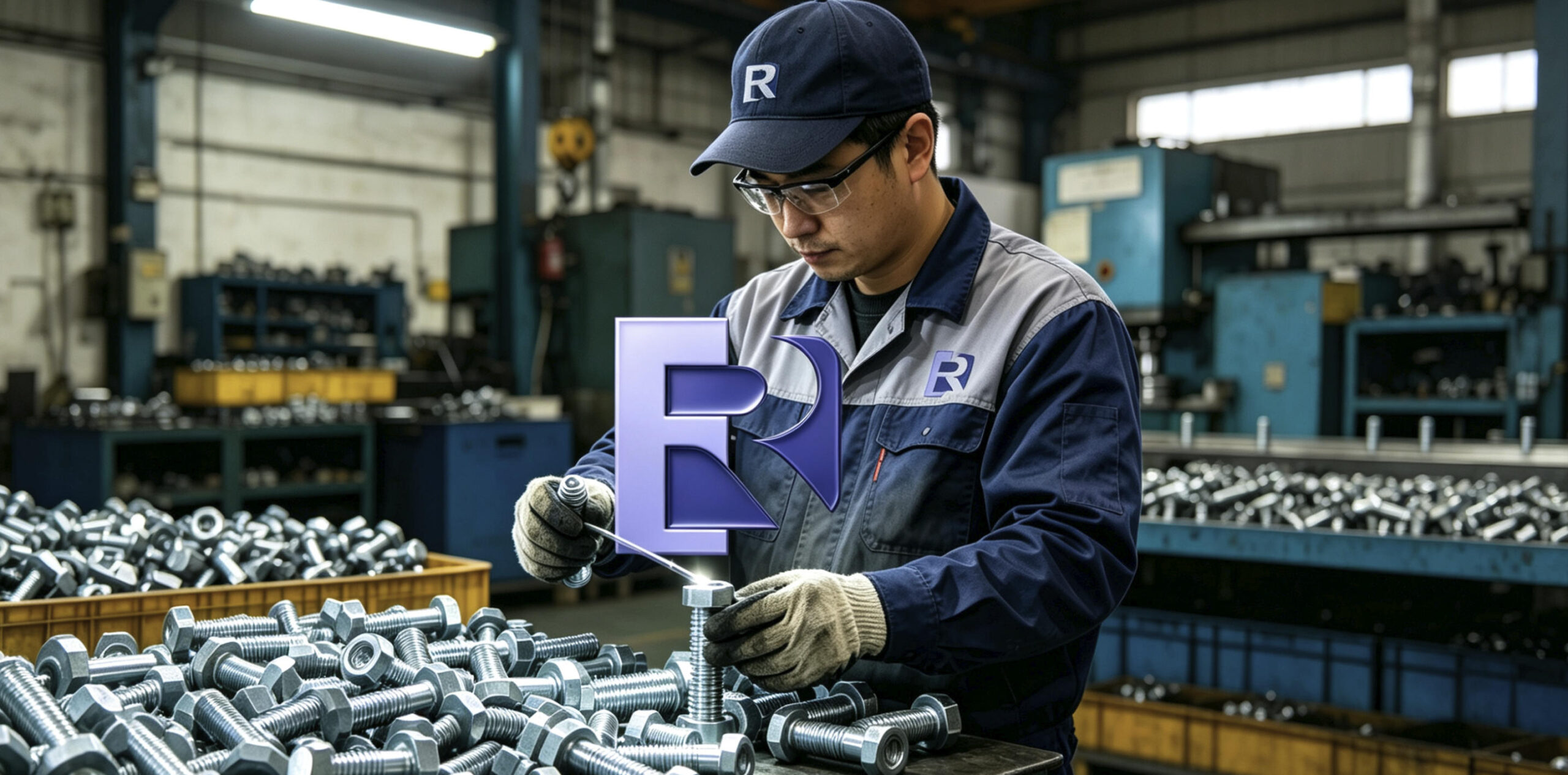 Customised metal products service