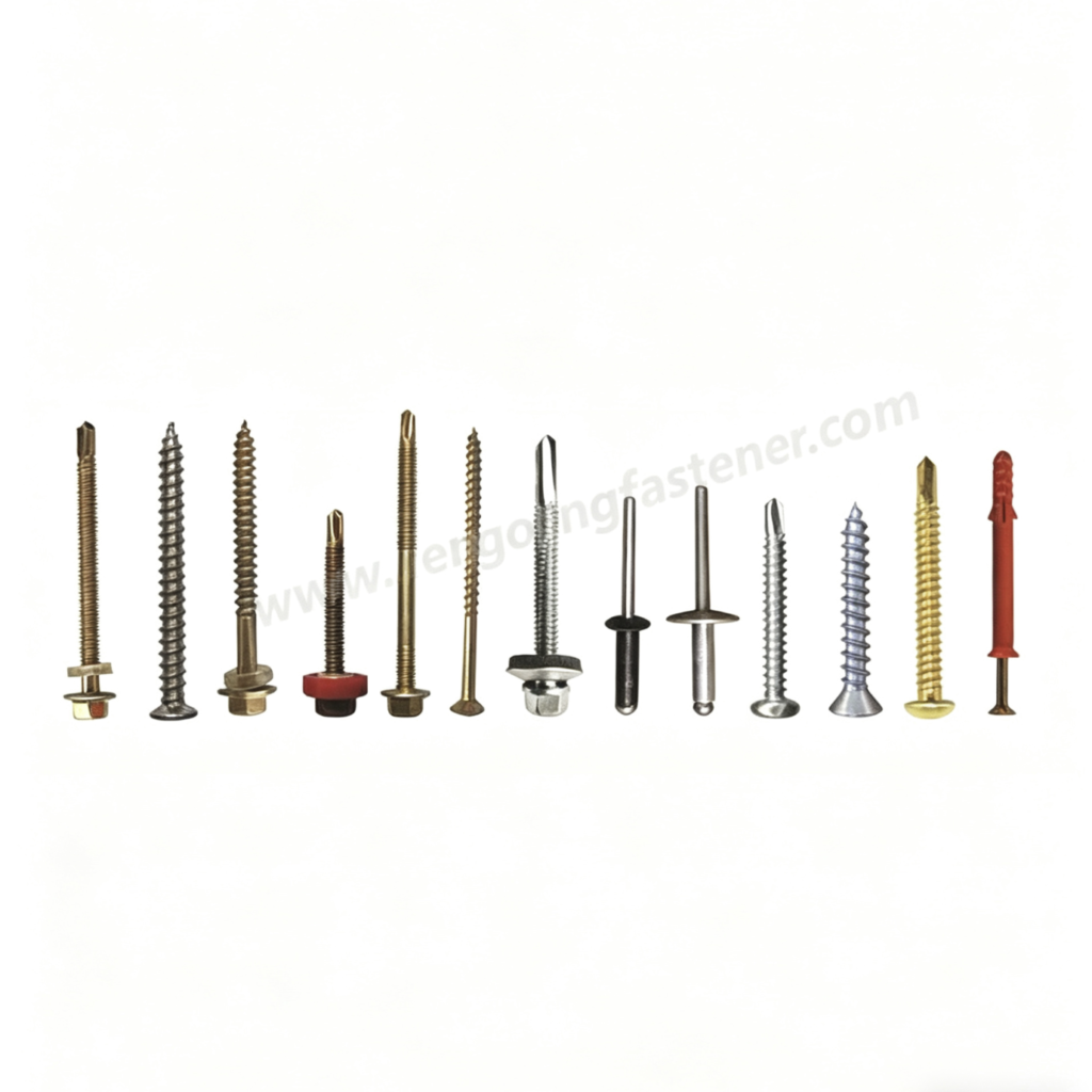 Self-Drilling Screw