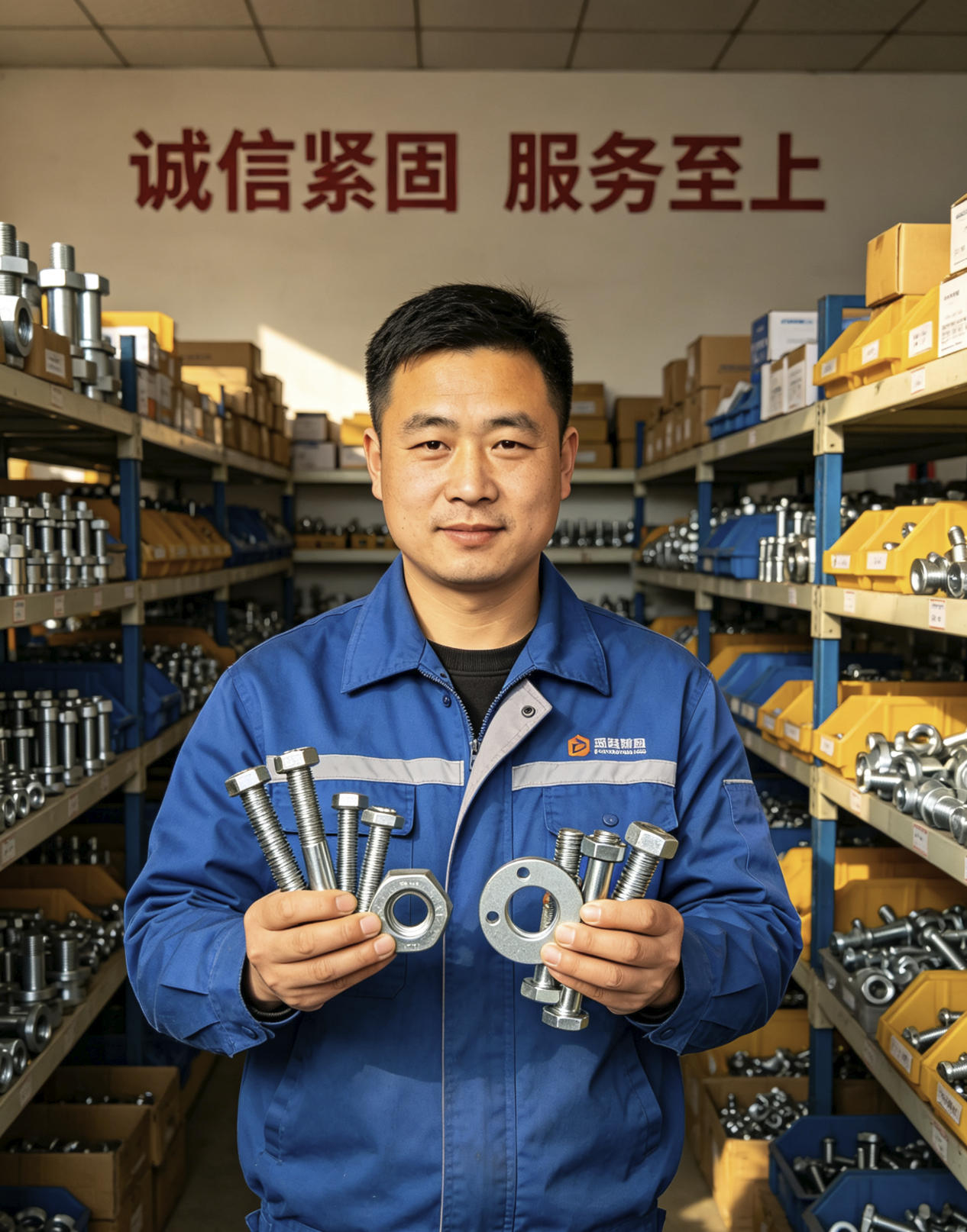 Built For OEM Coordination And Stable Delivery